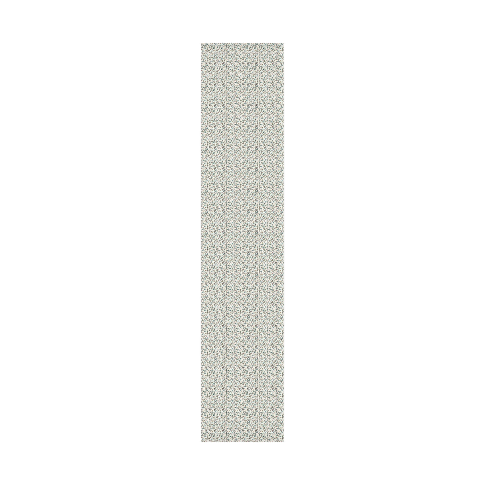 Elegant Wildflower Gift Wrap, Soft Beige Floral Wrapping Paper, Perfect for All Occasions, Eco Friendly Present