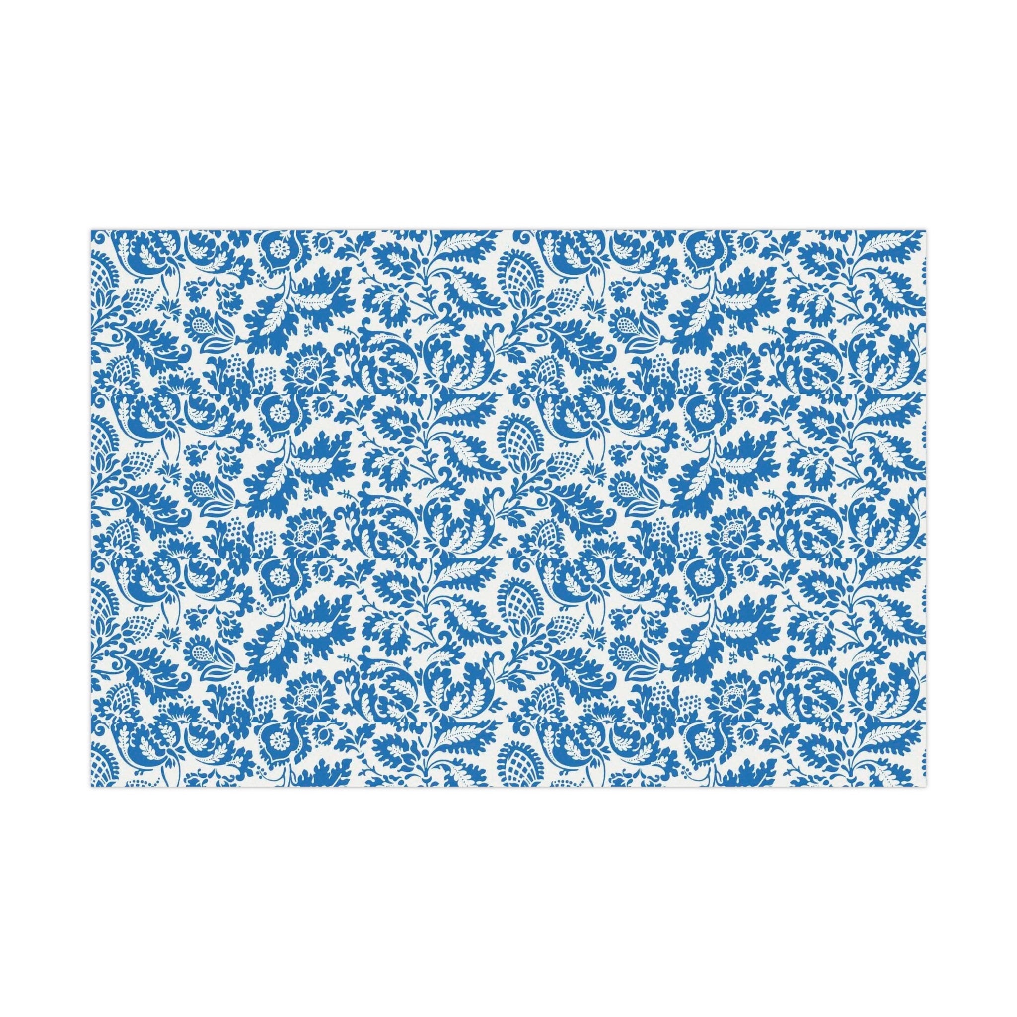 William Morris Venetian Gift Wrap, High Quality Artistic Wrapping Paper, Perfect for All Occasions