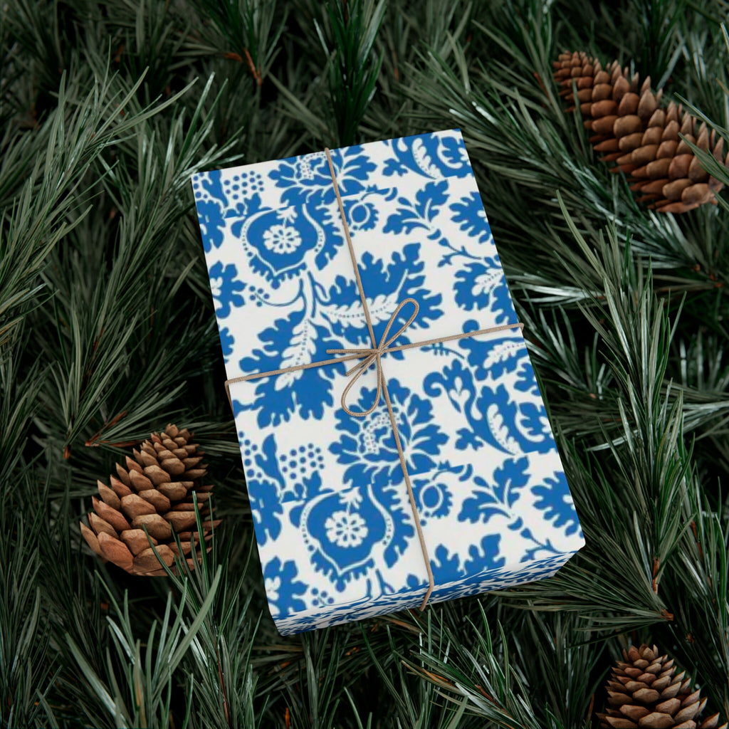 William Morris Venetian Gift Wrap, High Quality Artistic Wrapping Paper, Perfect for All Occasions