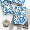 William Morris Venetian Gift Wrap, High Quality Artistic Wrapping Paper, Perfect for All Occasions